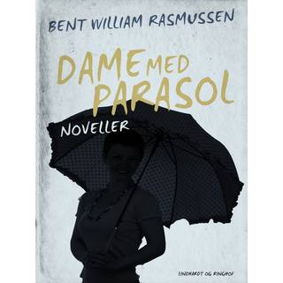 Dame med parasol
