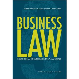 Business Law - exercises and supplementary materials