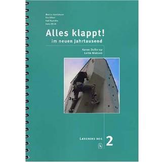 Alles klappt! 2. Lærerens bog