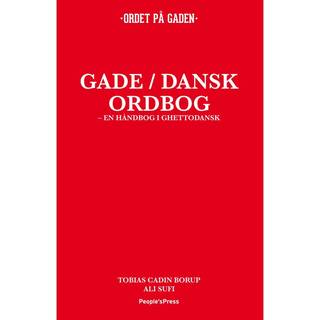 Gade/Dansk ordbog