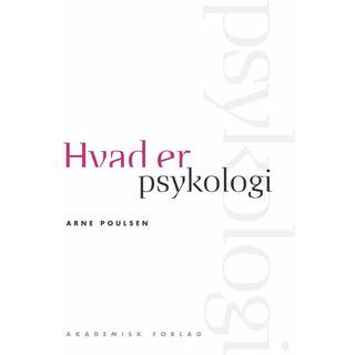 Hvad er psykologi