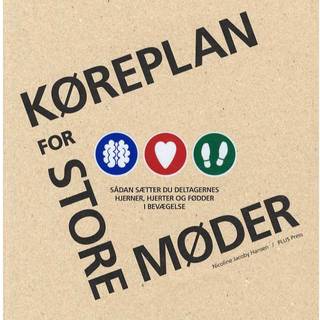Køreplan for store møder