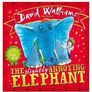 The Slightly Annoying Elephant