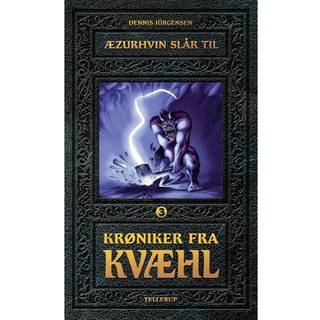 Krøniker fra KVÆHL #3: Æzurhvin slår til