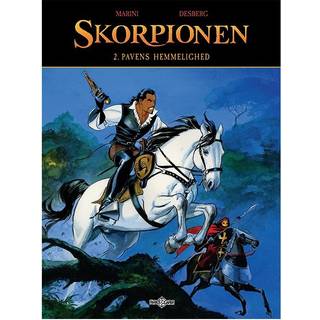 Skorpionen. Pavens hemmelighed
