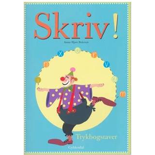 Skriv! Trykbogstaver