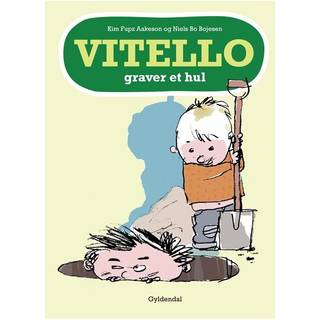 Vitello Graver Et Hul - Vitello #4