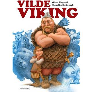 Vilde viking