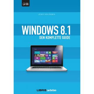 Windows 8.1 - Den komplette guide