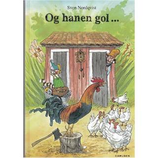 Og hanen gol ...