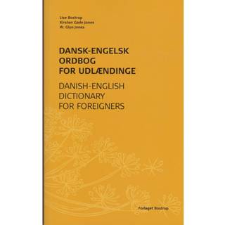 Dansk-engelsk ordbog for udlændinge