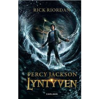 Percy Jackson 1: Lyntyven