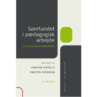 Samfundet i pædagogisk arbejde