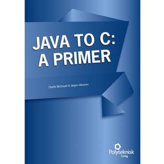 Java to C - a primer