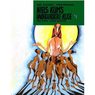 Niels Klims underjordiske rejse 4