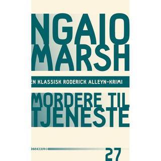 Mordere til tjeneste