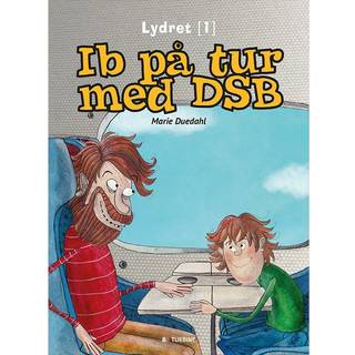 Ib på tur med DSB