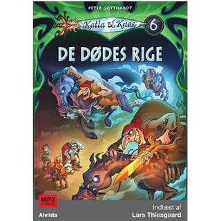 Katla og Knøs 6: De dødes rige