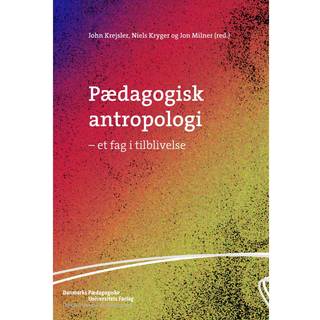 Pædagogisk antropologi