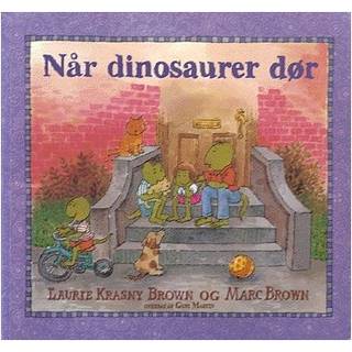 Når dinosaurer dør