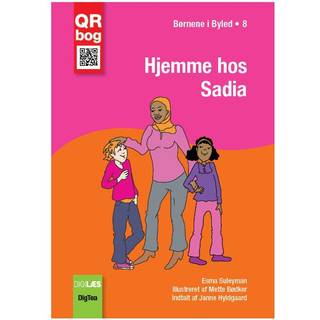 Hjemme hos Sadia - Børnene i Byled 8