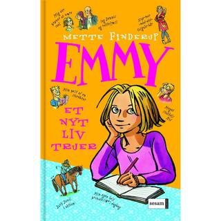 Emmy 1 - Et nyt liv truer