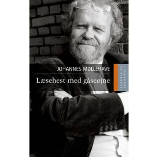 Læsehest med gåseøjne