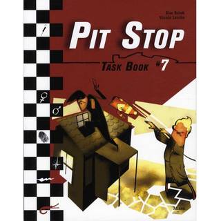 Pit Stop #7, Task Book