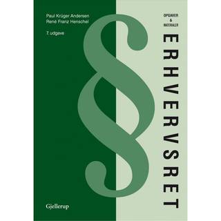 Erhvervsret opgaver & materialer, BB