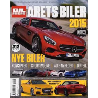 Årets Biler 2015