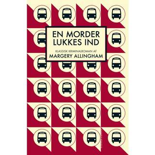 En morder lukkes ind