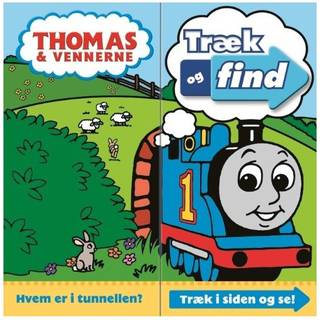 Thomas, træk og find af W. Awdry