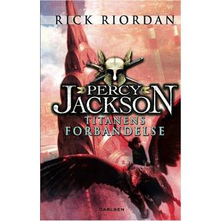 Percy Jackson 3: Titanens forbandelse