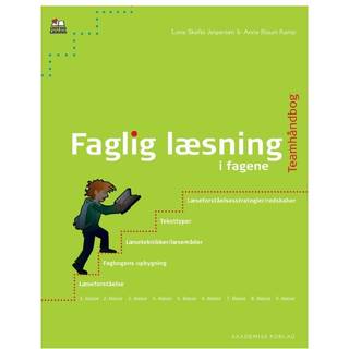 Faglig læsning i fagene, Teamhåndbog