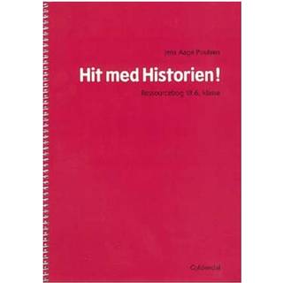 Hit med Historien! 6. kl. Ressourcebog