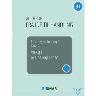 En arbejdshåndbog for ledere