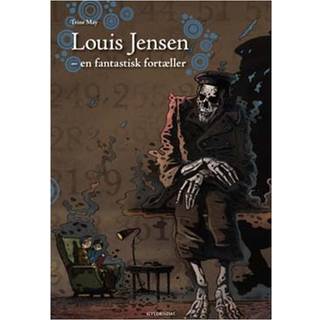 Louis Jensen - en fantastisk fortæller