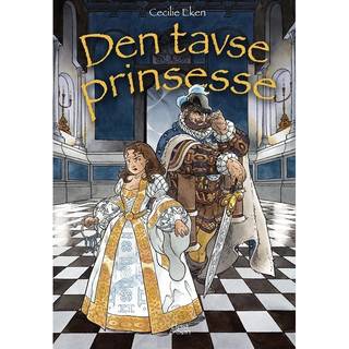Det levende sværd 3: Den tavse prinsesse - Cecilie Eken