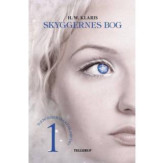 Dæmonherskerens arving #1: Skyggernes Bog (Lydbog)