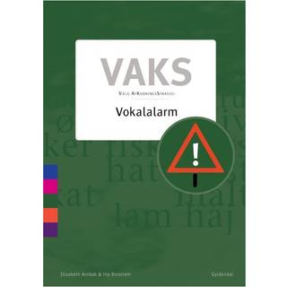 Vaks - Vokalalarm