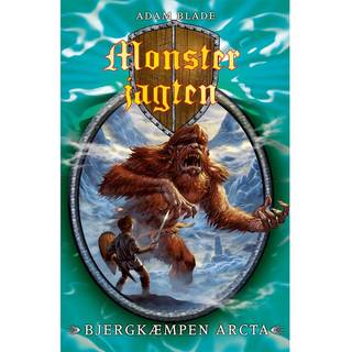 Monsterjagten (03) Bjergkæmpen Arcta