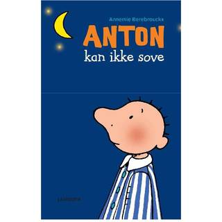 Anton kan ikke sove