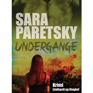 Undergange (0, 2016) | Sara Paretsky
