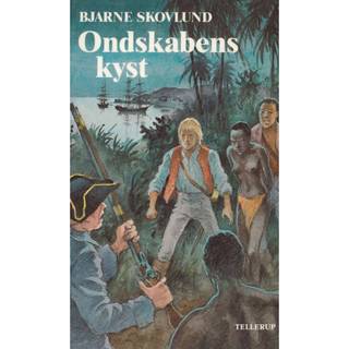 Henrik Ørn #5: Ondskabens kyst (Lydbog)