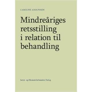 Mindreåriges retsstilling i relation til behandling