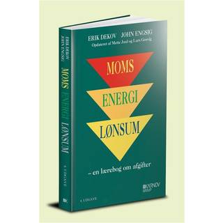 Moms - Energi - Lønsum