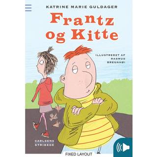 Frantz-bøgerne (4) - Frantz og Kitte