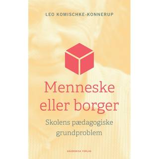 Menneske eller borger