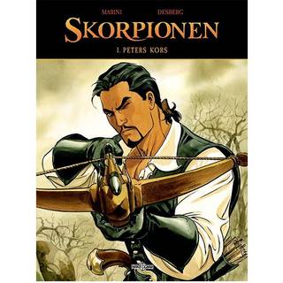 Skorpionen. Peters kors