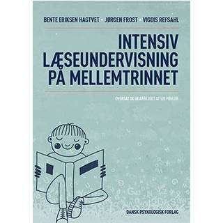 Intensiv læseundervisning på mellemtrinnet